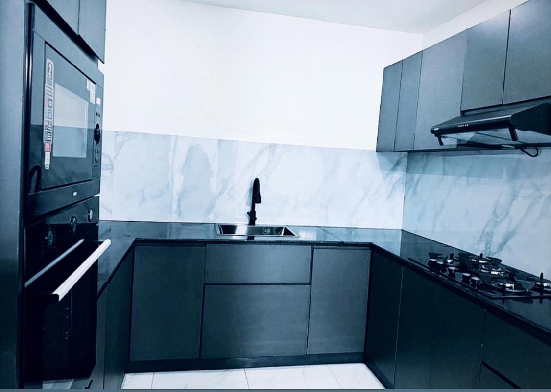 Novella Apartments คิกาลี ภายนอก รูปภาพ
