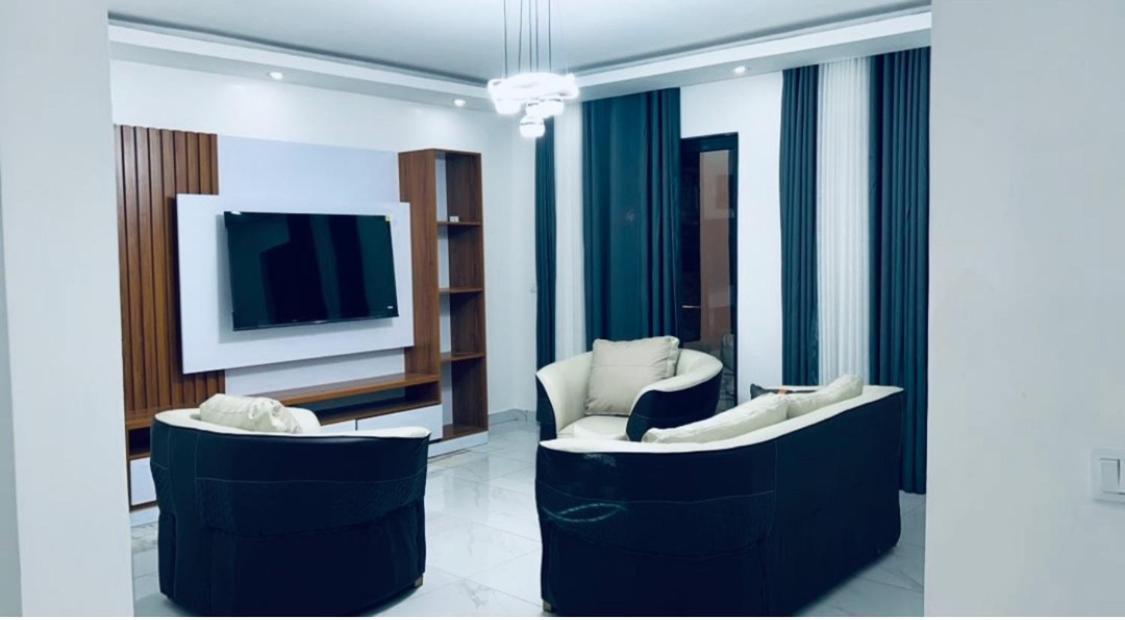 Novella Apartments คิกาลี ภายนอก รูปภาพ
