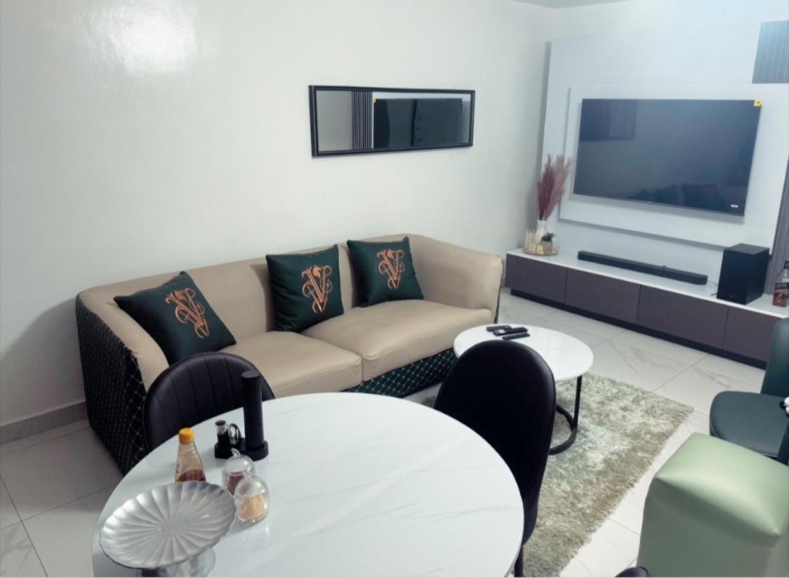 Novella Apartments คิกาลี ภายนอก รูปภาพ