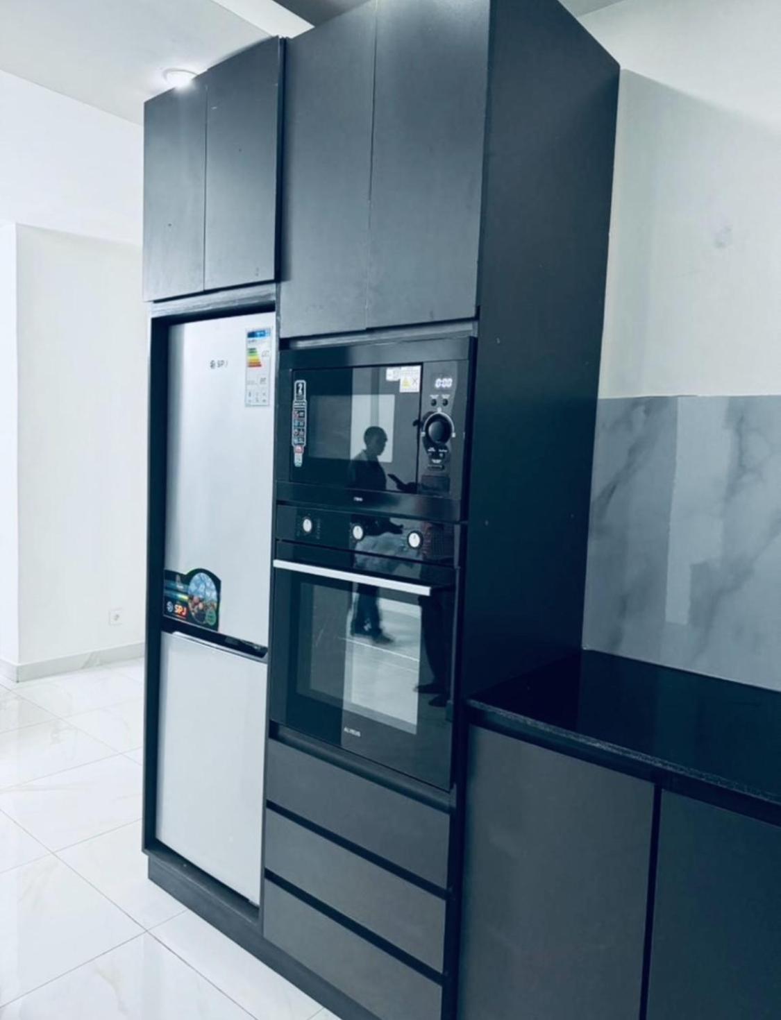 Novella Apartments คิกาลี ภายนอก รูปภาพ