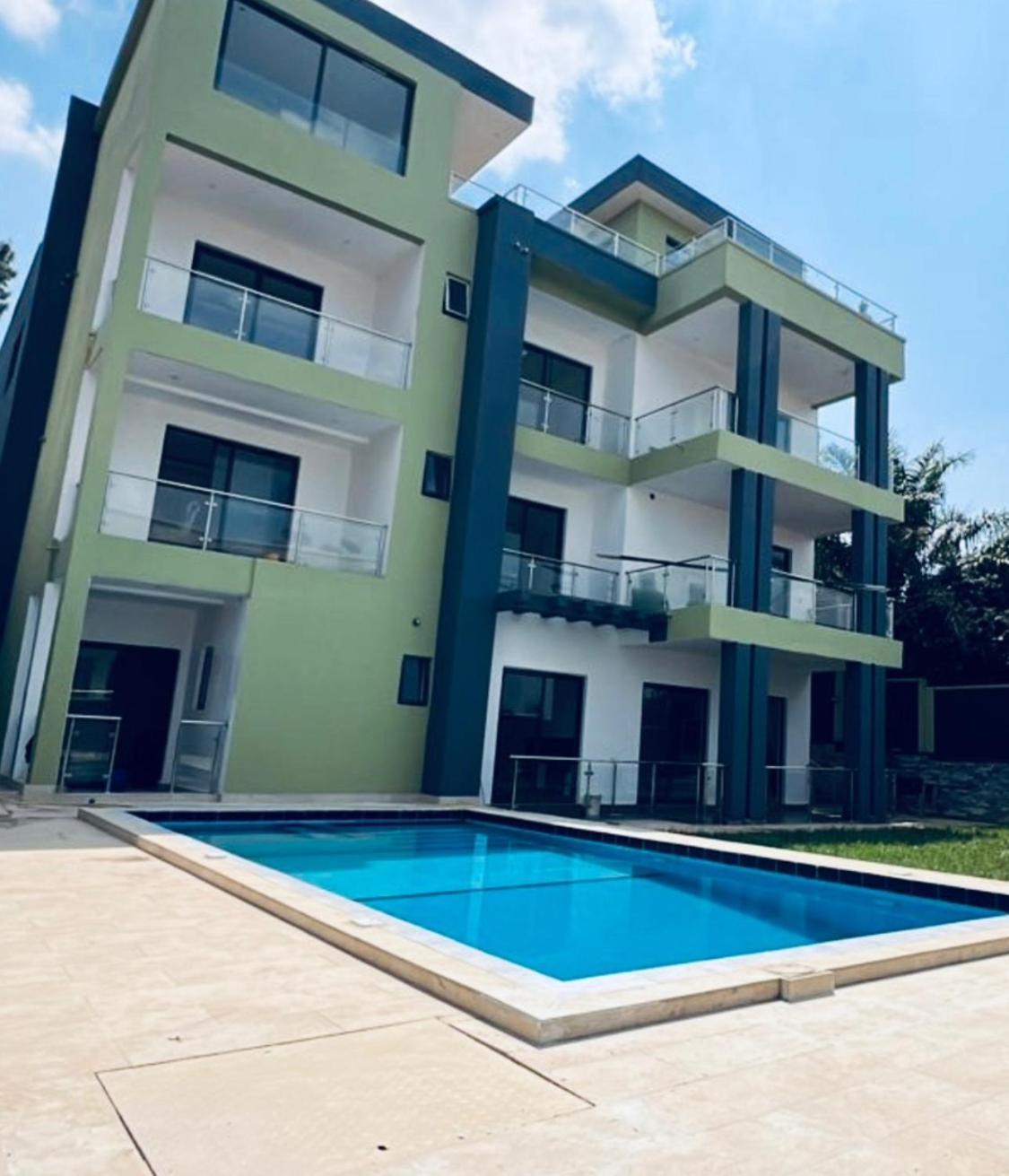 Novella Apartments คิกาลี ภายนอก รูปภาพ