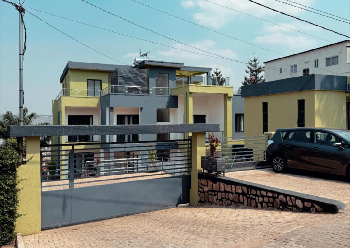 Novella Apartments คิกาลี ภายนอก รูปภาพ