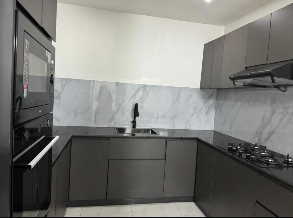 Novella Apartments คิกาลี ภายนอก รูปภาพ